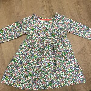 Mini Boden floral dress